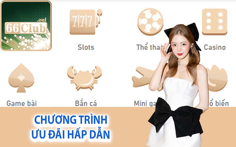 Chương trình ưu đãi hấp dẫn