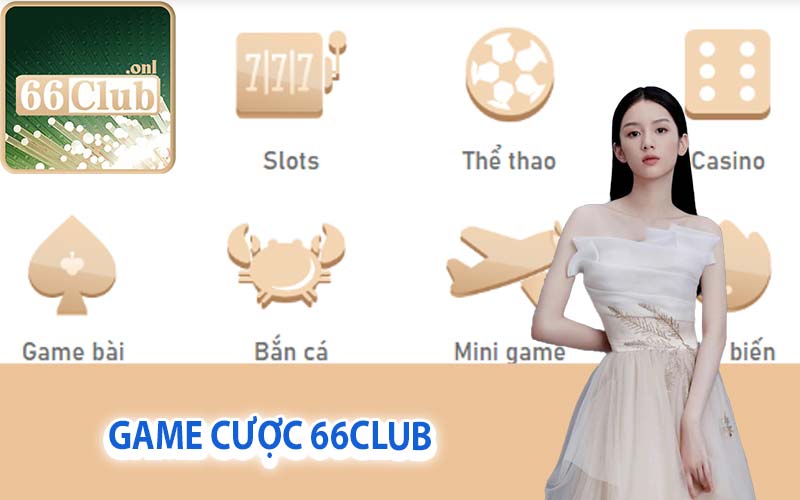 Game cược 66Club