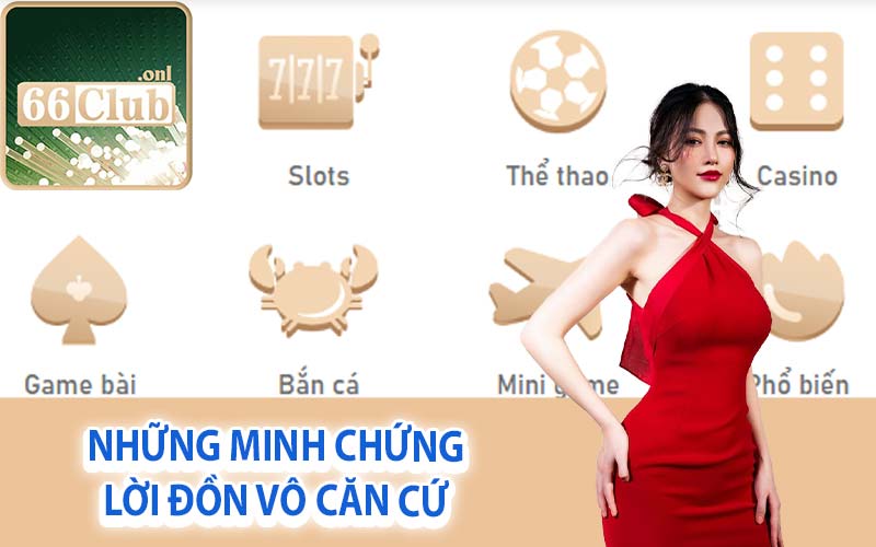 Những minh chứng cho lời đồn vô căn cứ